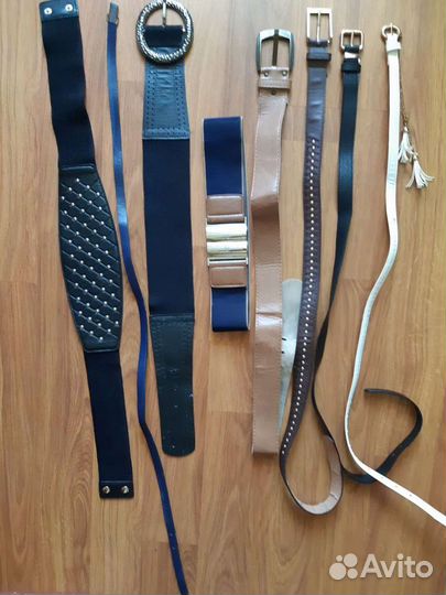 Ремень женский