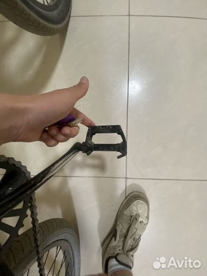 Велосипед бмх