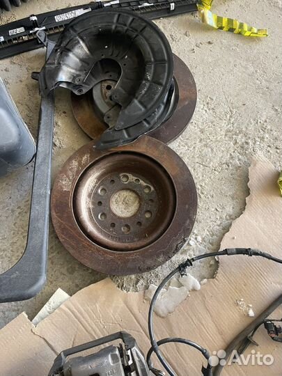 Суппорта передние задние Dodge ram 1500 2019+