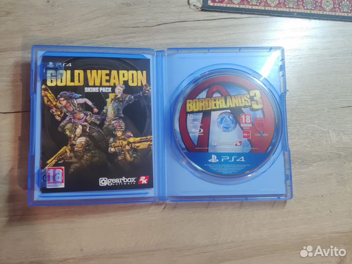 Игра для приставки ps4