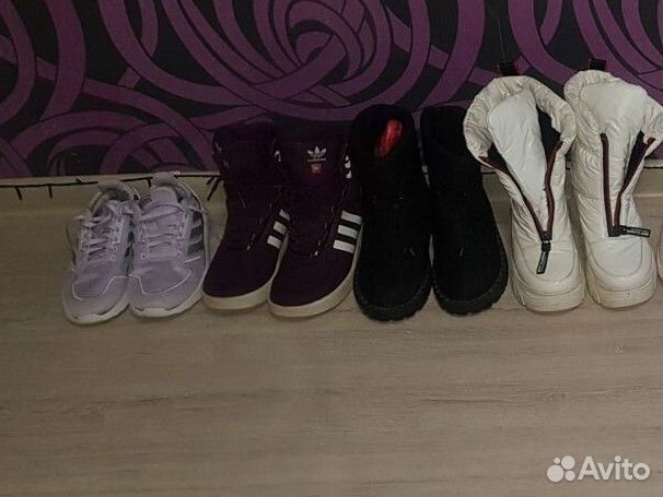 Обувь для девочки 35 размер