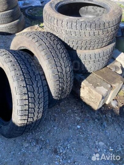 Toyo Winter Tranpath S1 255/55 R18