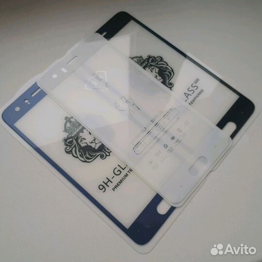 Защитные стекла Honor 9 2.5d