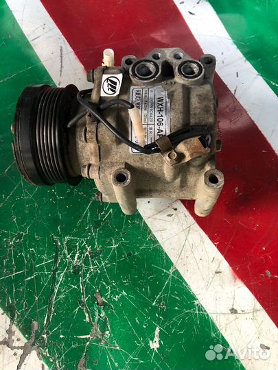 Компрессор кондиционера Lifan x60