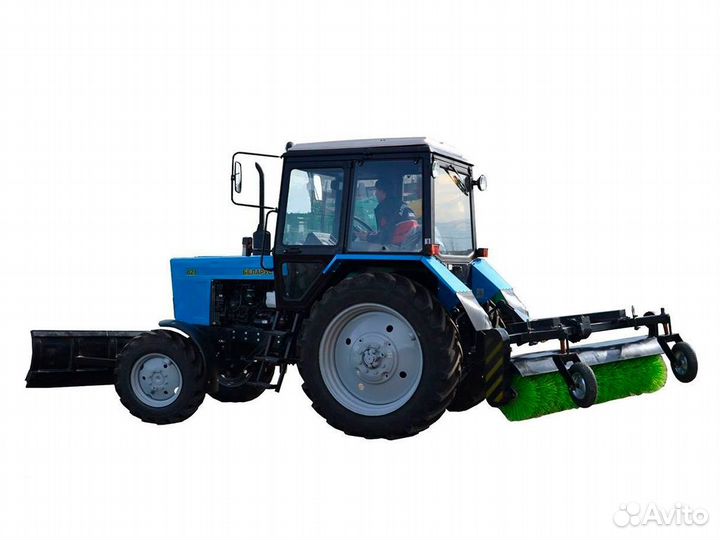 Тракторист мтз