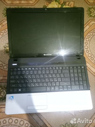 Ноутбук packard bell