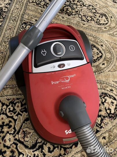 Пылесос Philips fc 9174