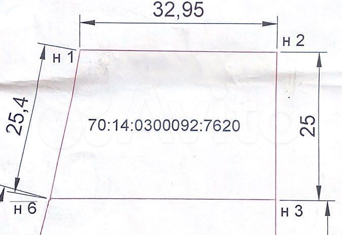 Участок 8,8 сот. (ИЖС)