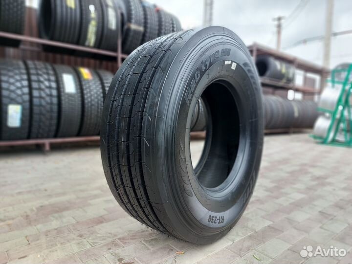 Шины Red Tyre RT-230 385/65 R22,5, artp:538