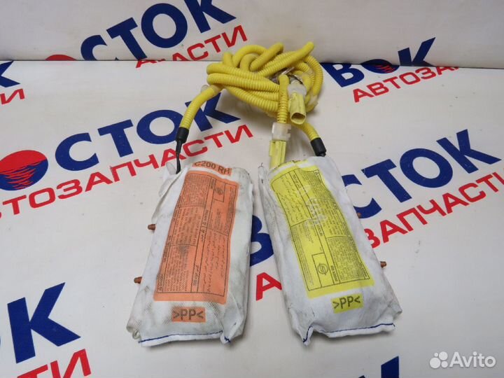 Аирбаг сидений ssangyong actyon CK