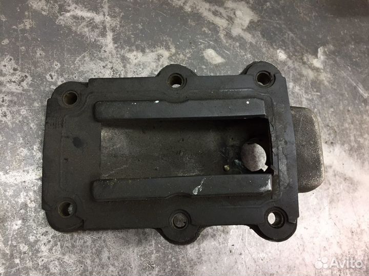 Механизм выбора передач-кулиса r154