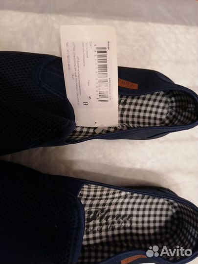 Слипоны 41 размер. Новые
