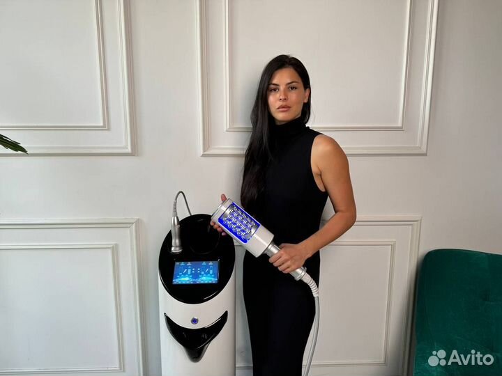 Аппарат роликового массажа