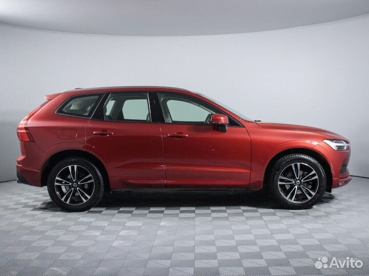 Volvo XC60 2.0 AT, 2020, 31 317 км