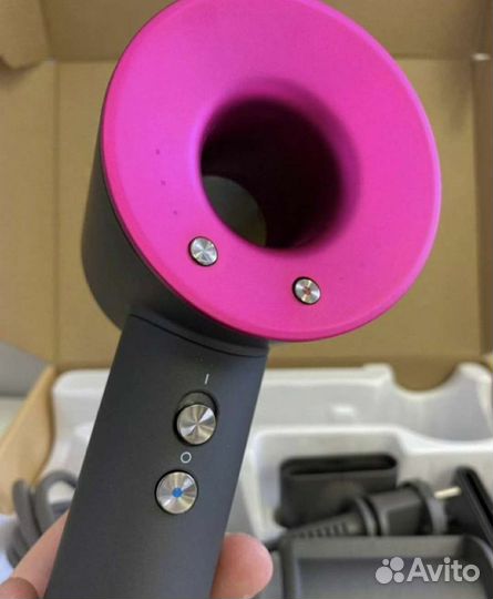 Dyson фен плюс 5 магнитных насадок