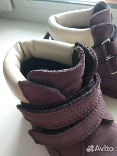 Ботинки демисезонные детские