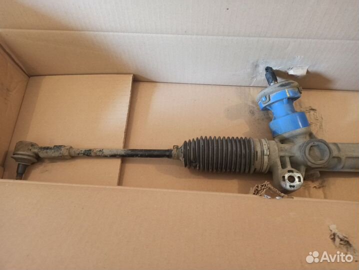 Рулевая рейка Ssang Yong Action