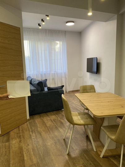 2-к. квартира, 40 м², 2/17 эт.