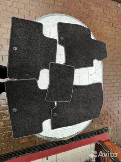 Ковры автомобильные Genesis GV80 выпуск 2023 год