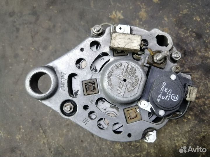 Генератор ваз 2101,2102,2103,2104, 2105,2105,2106