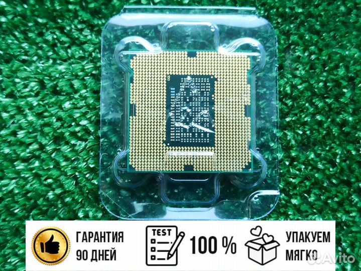 Процессор Intel xeon E3-1270 OEM LGA 1155 3.8 ghz