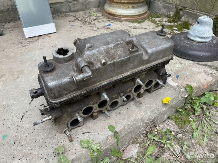 Гбц ваз 8 клапанный 1.6