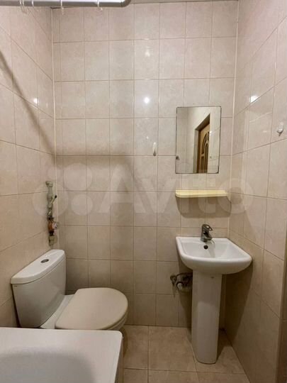 Квартира-студия, 21 м², 6/6 эт.