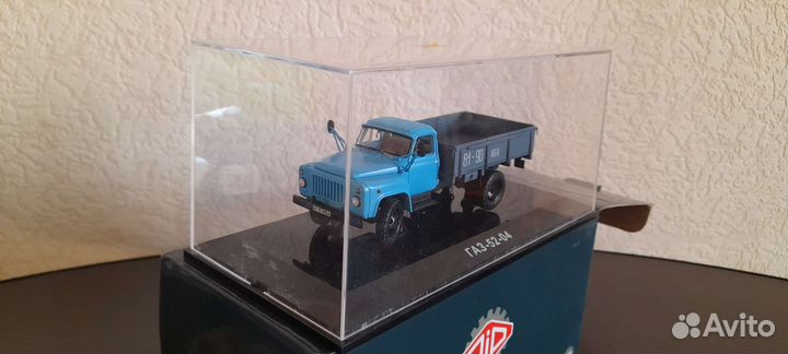 Газ 52-04 dip models