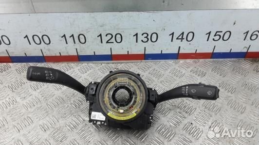 Переключатель поворотов и дворников (стрекоза) aud