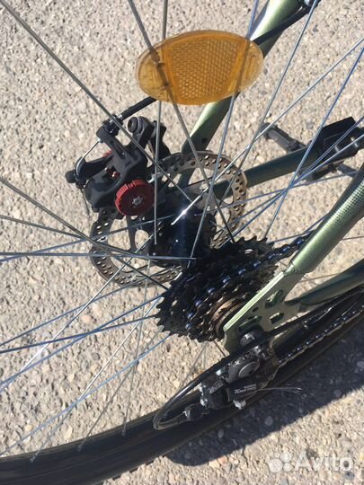 Велосипед stinger caiman D 29