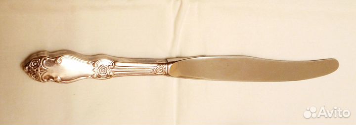 Ножи столовые, Кольчугино, Винтаж. СССР 70-е