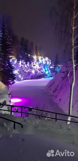 Экскурсии по Карелии на автомобиле гида