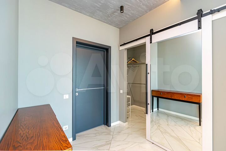 4-к. квартира, 107 м², 16/16 эт.