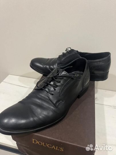 Обувь мужская