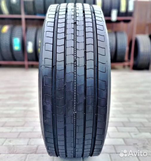 Грузовые шины 385/65R22.5 Рулевая Firestone FS422+