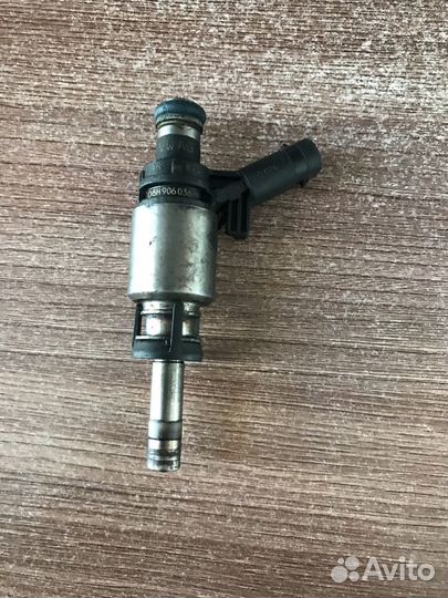 Форсунка топливная