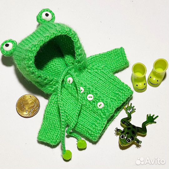 Одежда для кукол