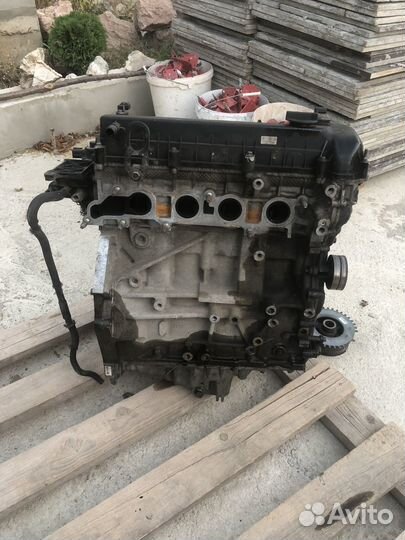 Двигатель mazda 6gg 2.0 LF