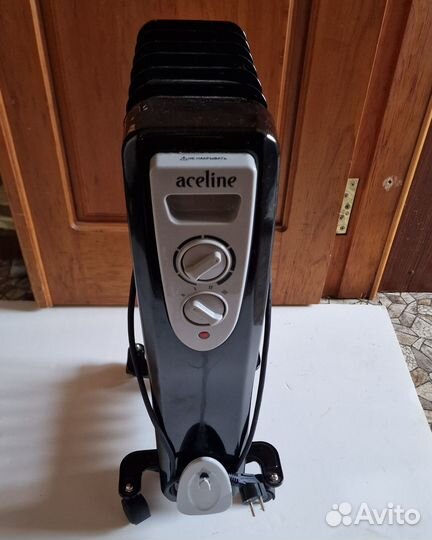 Масляный обогреватель бу