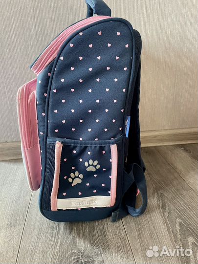 Рюкзак школьный для девочки