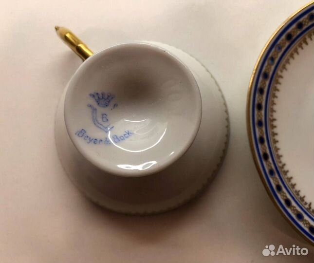 Миниатюрная чашка Beyer&Bock