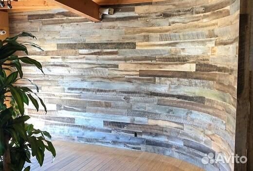 Амбарная доска, 2 сорт