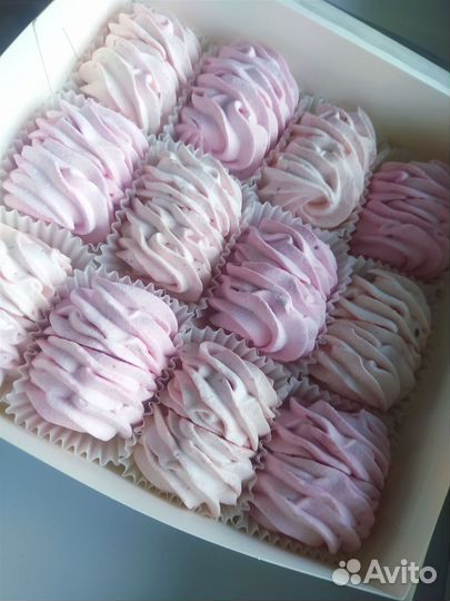 Зефир ручной работы