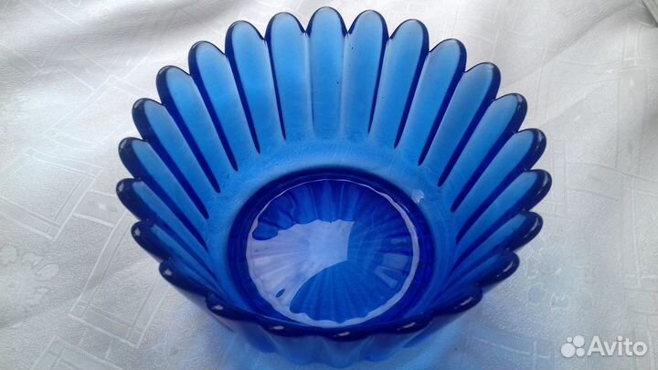 Ваза для фруктов/конфетница СССР