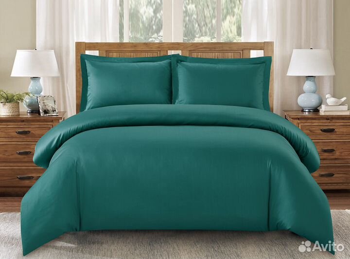 Постельное бельё Cristelle макосатин премиум