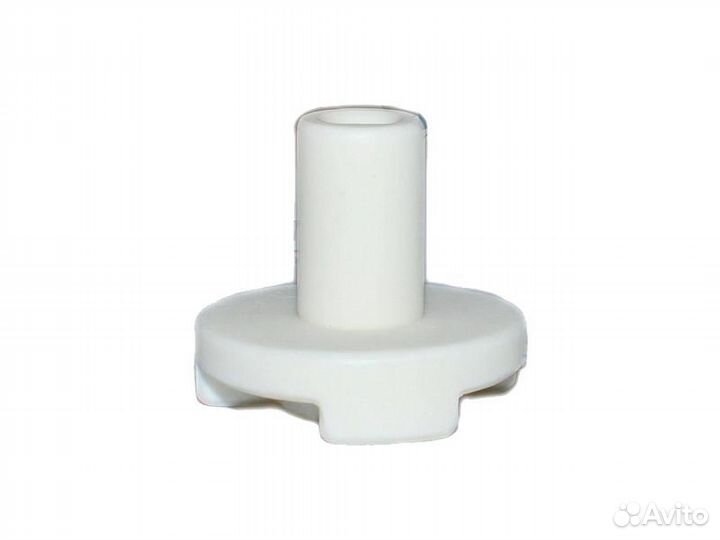 Привод тарелки свч (коплер) Н27мм