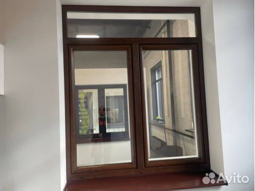 Пластиковые окна новые