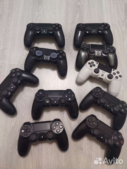 Джойстик ps4 оригинал