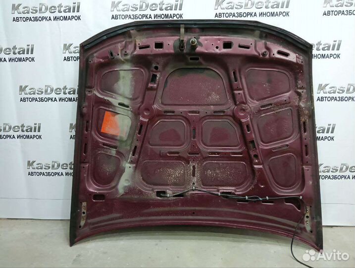 Капот Daewoo Nexia N150