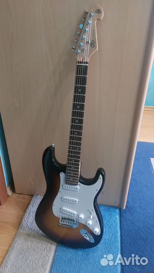 Элктрогитара SX strat